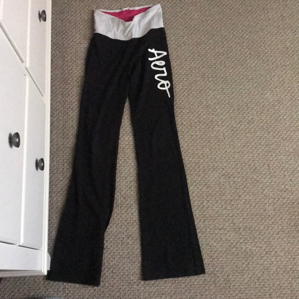 Aeropostel sweat pants